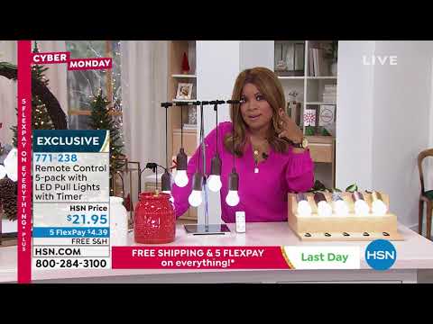 HSN | Great Gifts - Cyber Monday 11.29.2021 - 04 PM