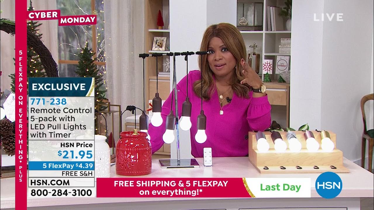 HSN Great Gifts Cyber Monday 11.29.2021 04 PM YouTube