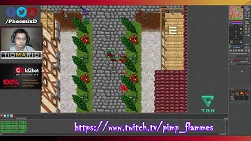 Tibia Como Configurar hotkeys en el Cliente 11 ?