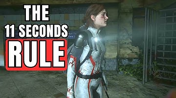 I Mastered Tunnels on Grounded Permadeath Whole Game (Last of Us Part 2)