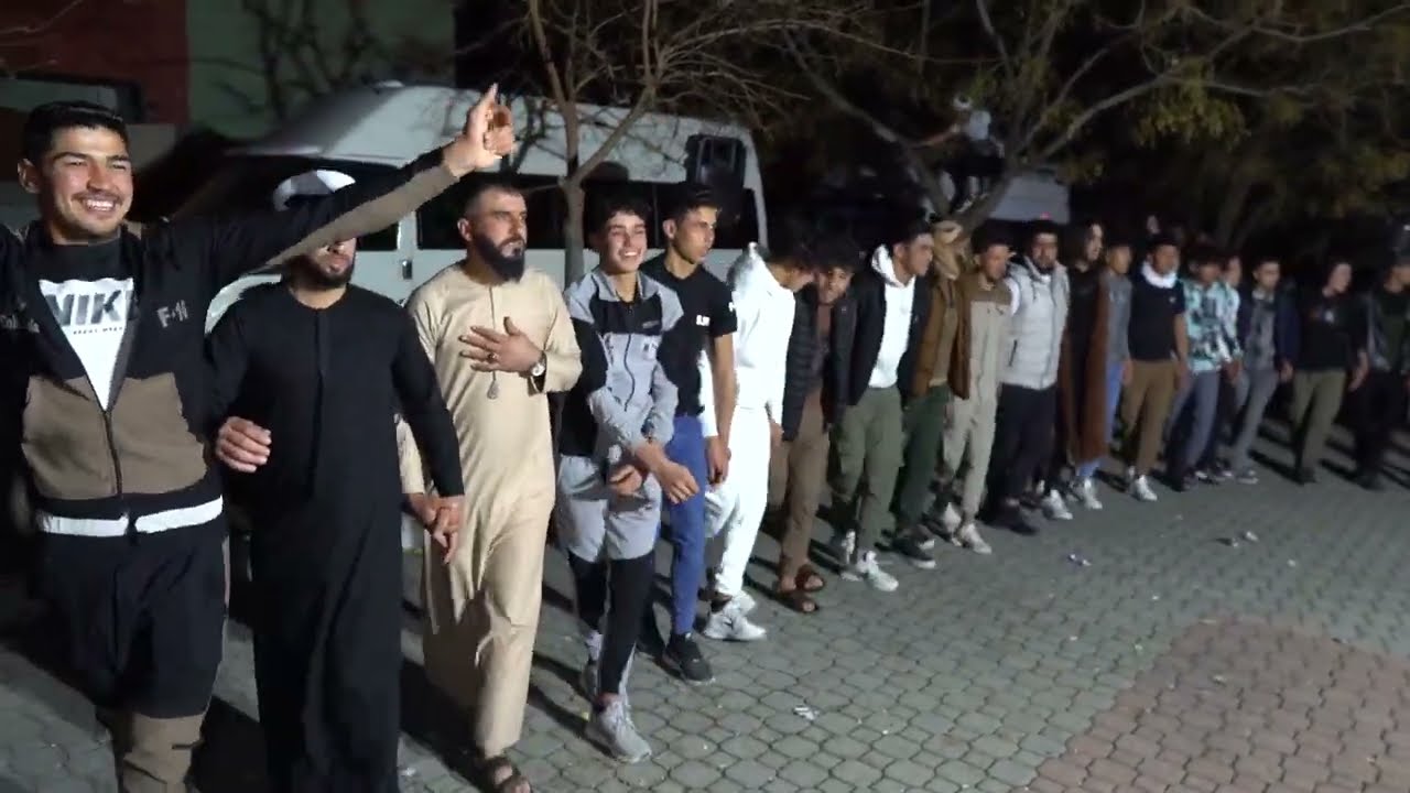 3افراح البوسرايا العريس عماد الفنان نوري النجم العازف محمد نوري النجم