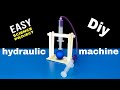 इस वीडियो में मैंने Hydraulic Machine Working Model Science Project बनाया है ? #experiment #day #diy