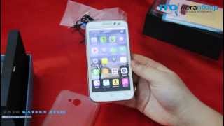 Обзор Zopo Raiden Zp820