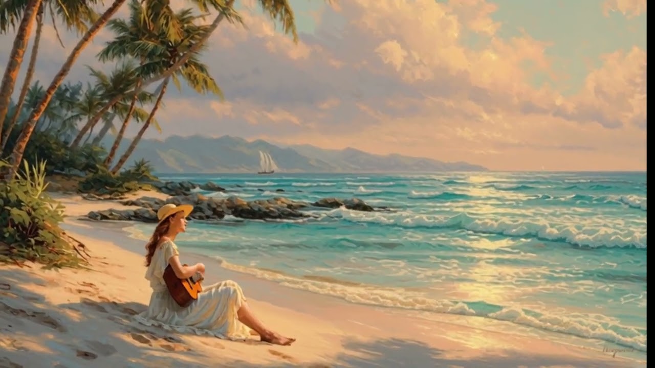 🎸Acoustic Guitar for Relaxation – Gentle Guitar for Peaceful Moments 🌿