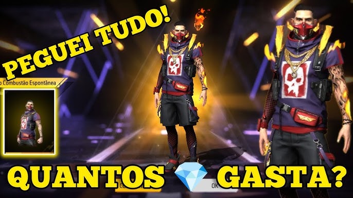 Free Fire: evento de recarga de dimas dá bônus de até 100% na Nova Era