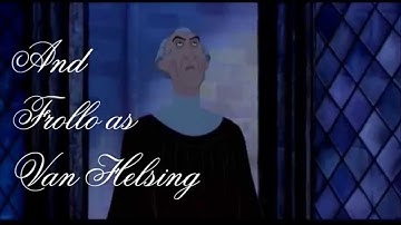 Multicrossover Dracula Trailer