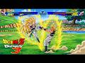 SSJ Gogeta VS SSJ3 Gotenks Dragon Ball Z Budokai 3 SSJ Gogeta VS SSJ3 Gotenks Dragon Ball Z Budokai 3
