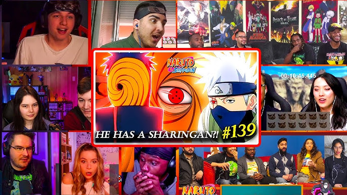 ITACHI SHIPPUDEN EPISODE 138 REACTION!!! ( The End!! ) 