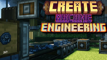 Create Arcane Engineering - Mastering Automation of Chapter 1 Ep 3