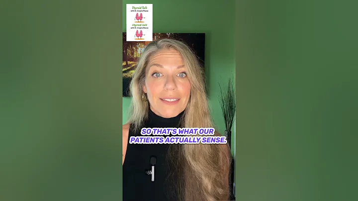 What's the difference between total and free thyroid levels? #thyroid #metabolism #hypothyroid