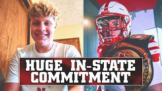 Ashland-Greenwood's Barrett Kitrell is Staying Home | Nebraska Football Commit