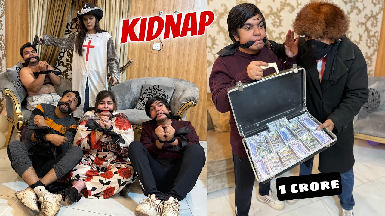 Saba Kidnapped The Full Mamu Family. 😱Revenge Taken 😰