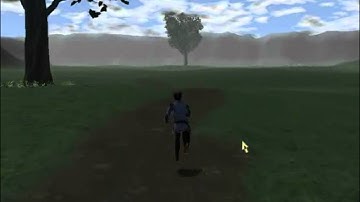 Realmcrafter Camera Glitch