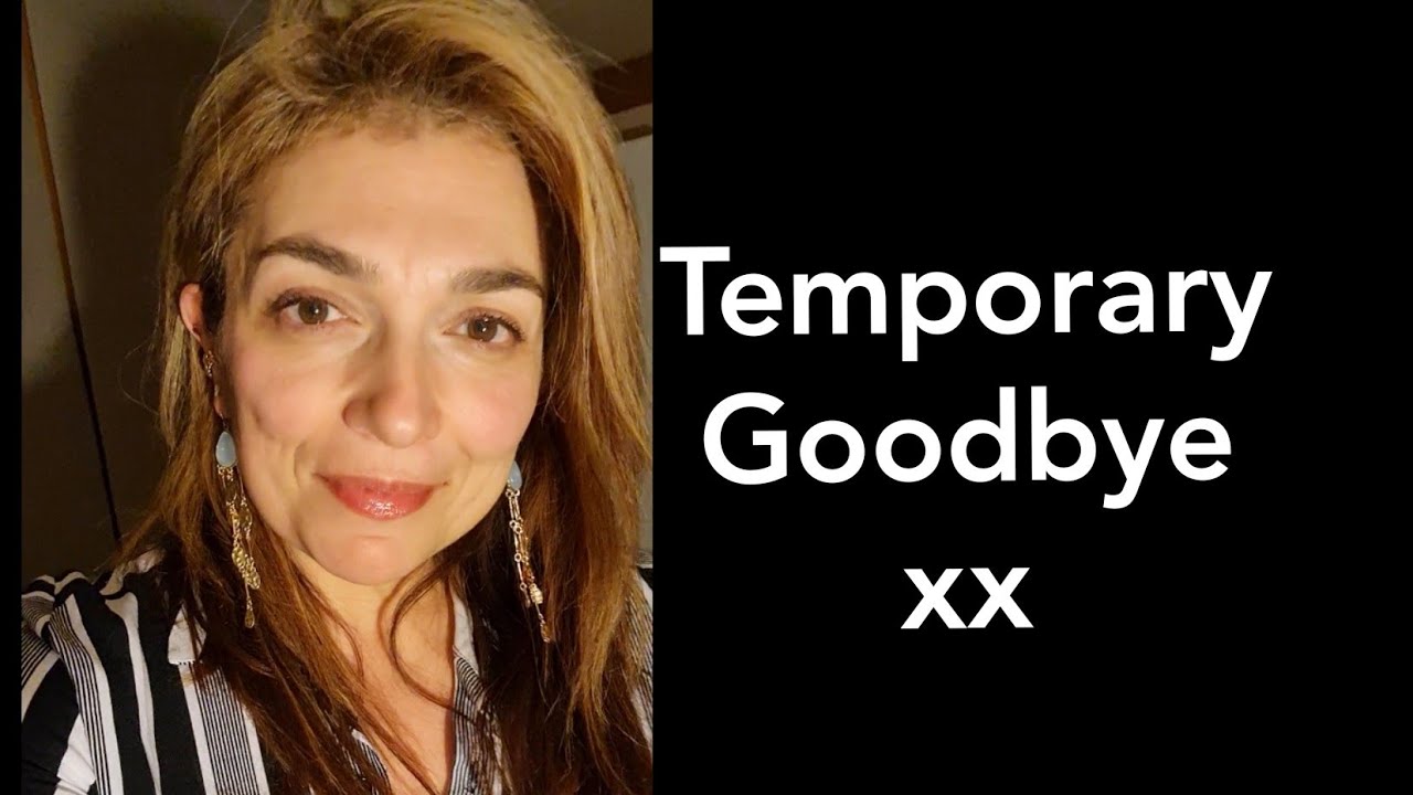 Bye Everyone! Pausing my channel for a while xx