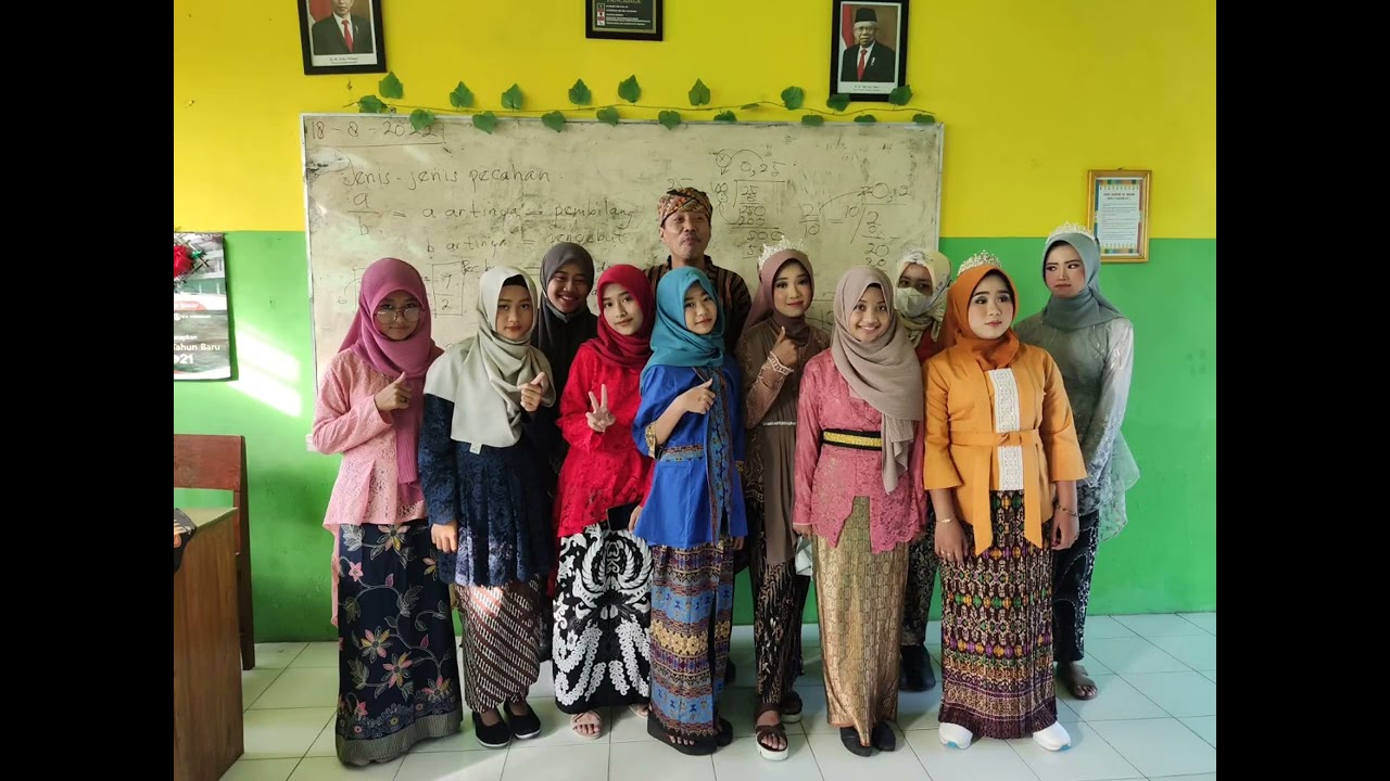 Best Moment and Memories kelas 6A dan 6B SDN Tugurejo 1 2023