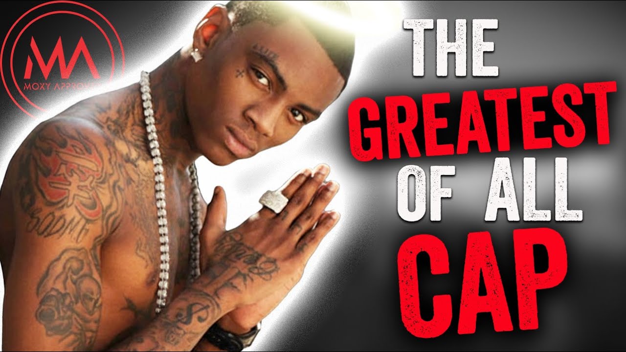 Soulja Boy: The GREATEST of All CAP | CAP STORIES
