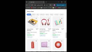 Celebrity Day 4 of 7 Days Challenge to build E-Commerce Website #coding #ecommerceplatform #reactjs  #nodejs Wealth