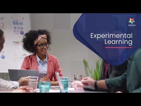 Why tryScrum? Why tryScrum?