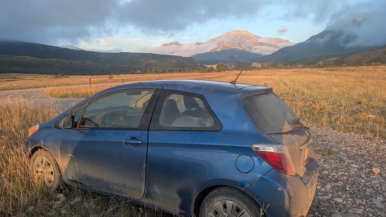 Change, and what it takes. (my roadtrip to Alaska)