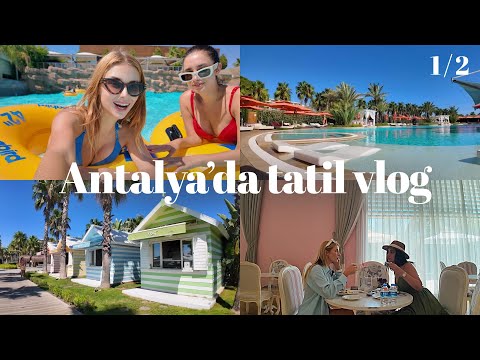 Antalya’da Muhteşem Bir Tatil | Regnum Carya Otel Konaklama Deneyimi