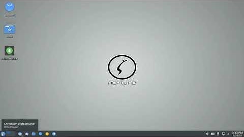 Neptune 7.5 "Ada" - KDE Linux - Debian 11.4 ("Bullseye")  greatest in terms of security.