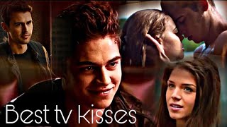 My favorite TV kisses ( part 4 ) 2020