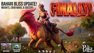 What's NEW in Palia Bahari Bliss Update