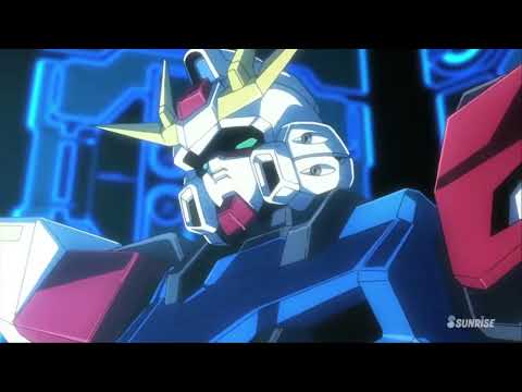 【MAD】Be The One × Gundam Build Fighters「-Build The One-」