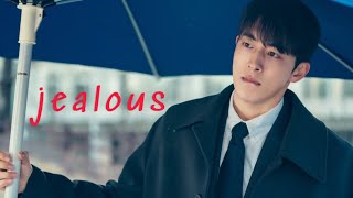 Jealous boyfriend Kdrama Complications 2022