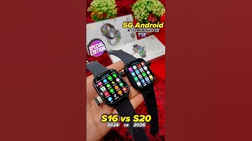 S16 vs S20 ⚡️ Black Special Edition 5G Android ₹5K/- 8+128GB Camera #shorts #ytshorts #shortsfeed