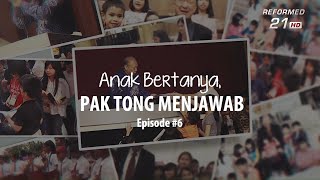 E06 - Orang Kristen Bisa Mati karena Virus Corona? [ENG-SUB] [中文字幕]