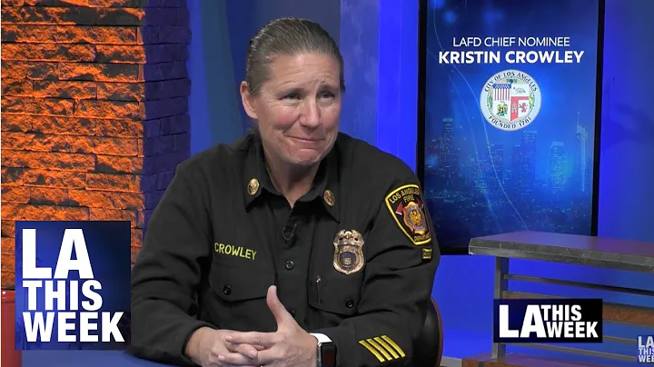 In Conversation with Kristin Crowley