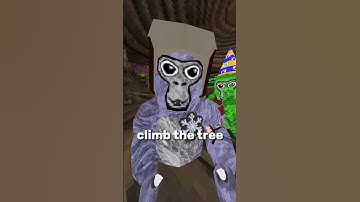 How To Escape The Map #gorillatag #vr #tutorial #gtag