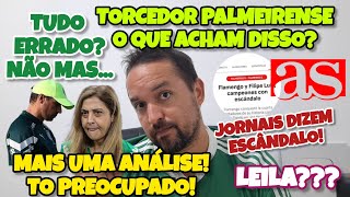🚨❗ABEL NÃO! ESSA ANÁLISE ISSO PREOCUPA DEMAIS! PRESTEM ATENÇÃO. JORNAIS REPERCUTEM COM ESCÂNDALO!