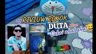 Rokok murah enak rokok DUTA Blue @Bangjarot5758