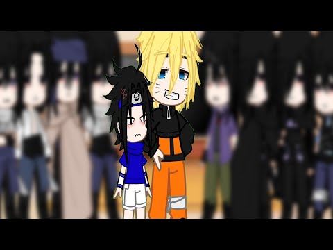 Sasuke Dimensions React To Naruto Sasunaru Narusasu