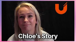 Chloe's story - Year One