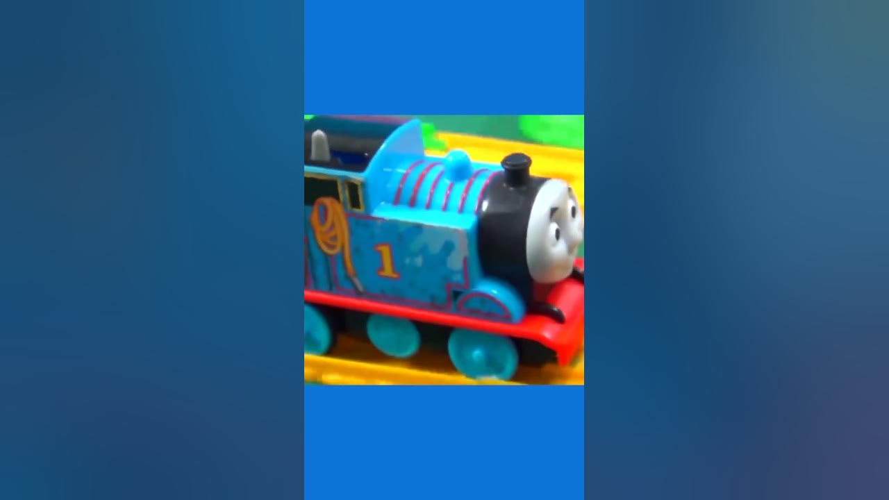 Trem De Brinquedo Thomas: comprar mais barato no Submarino