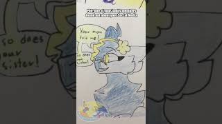 My parents found about it once :,) #shorts #dragonoc My parents found about it once :,) #shorts #dragonoc