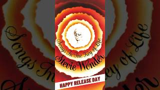 Stevie Wonder - Songs In The Key Of Life
