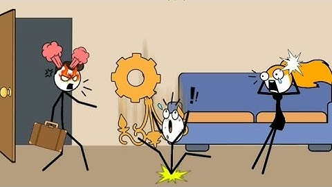 Escape Rope - Level 81-100 Fail Reactions and Answers (WEEGOON Game) @JEDO12