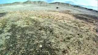 Green River, Crystal Geyer Missile Complex