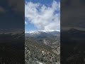 Peaceful Colorado hiking views #shorts #hiking #colorado #rockymountains