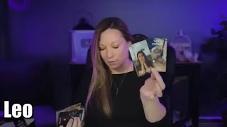 Leo ♌️ So… You Really Got [This Person] Thinking 🤔 Love Tarot Horoscope screenshot 4