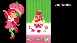 Strawberry Shortcake - Berry Rush Bagian 1 Game for kids screenshot 3