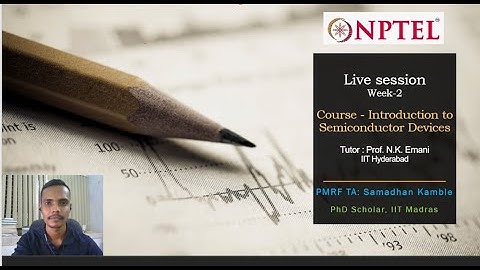 NPTEL-ISD Live Session | Week-2 (Solutions for assignment 2)