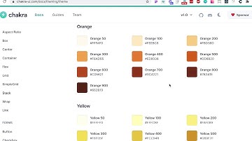 How to use Chakra UI