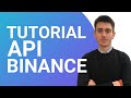 Cómo obtener la API de Binance para sincronizar con Cointracking