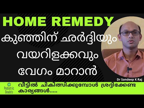 ക ട ട കള ല വയറ ളക ക ഛർദ ദ How To Deal With It Homeremedy Vomiting Malayalam
