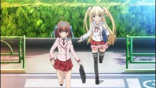 Papa no Iukoto wo Kikinasai! OP